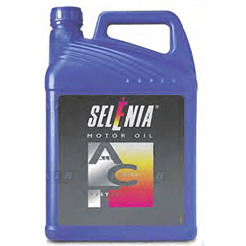 ACEITE MOTOR PETRONAS SELENIA ACT 10W40  5L