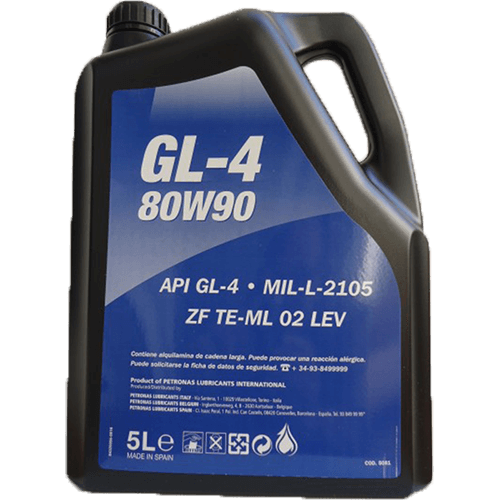 ACEITE TRANSMISIONES PETRONAS GL4 80W90 5L