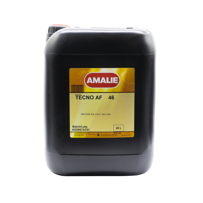 ACEITE HIDRAULICO AMALIE TECNO AF 46 20L