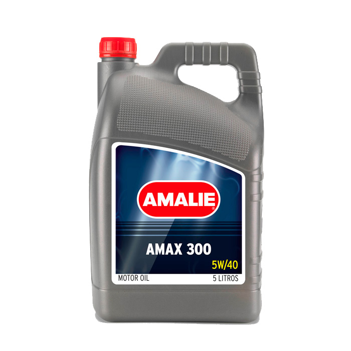 ACEITE MOTOR AMALIE AMAX 400 R 5W30 5L