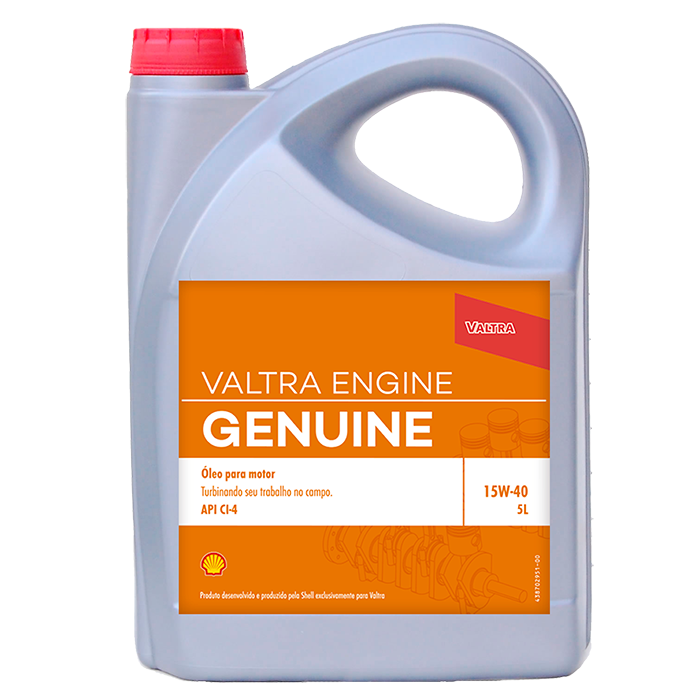 ACEITE MOTOR VALTRA AGCO POWER 15W40 5L.