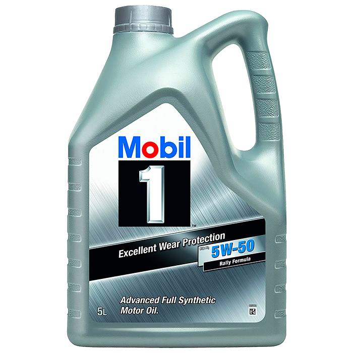 ACEITE MOTOR MOBIL1 FS X1 5W50 5L.