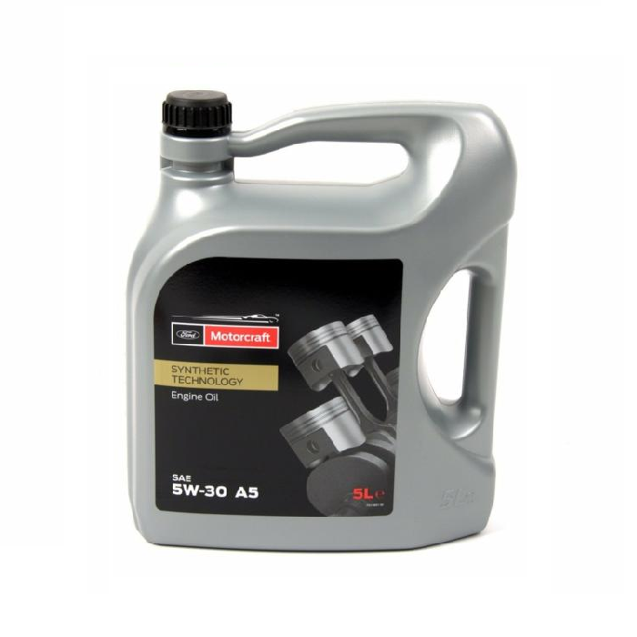ACEITE MOTOR KRAFFT A5 5W30 FORD 5L.