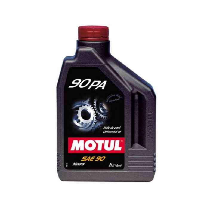 ACEITE TRANSMISONES MOTUL SAE 90 2L.