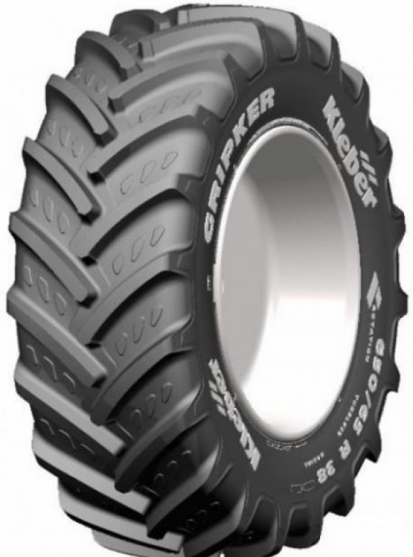 440/65 R24 128D  TL KLEBER GRIPKER