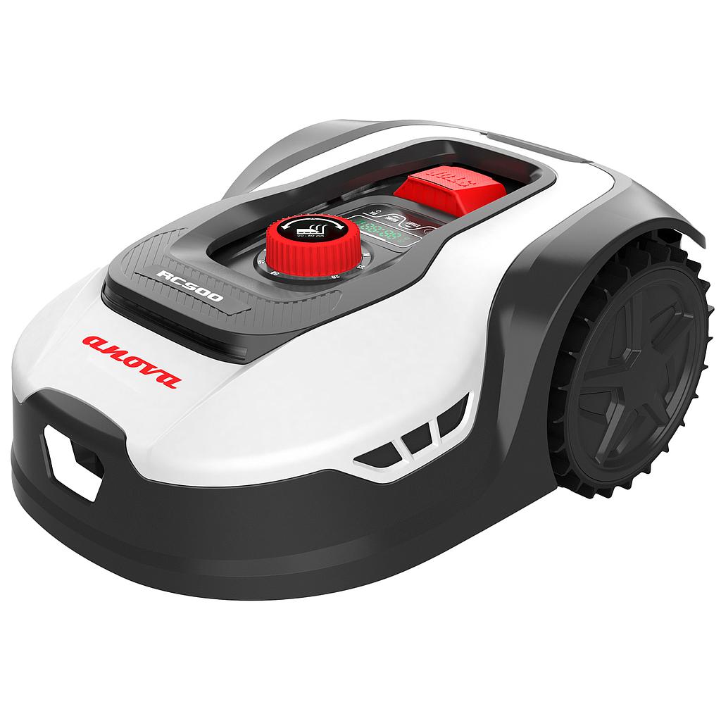 ROBOT CORTACESPED ANOVA RC500 2.5Ah - 500M