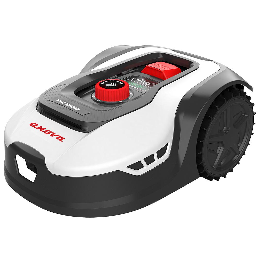 ROBOT CORTACESPED ANOVA RC800 5Ah - 800M