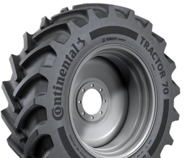 480/70 R30 141D/144A8 CONTINENTAL TR70