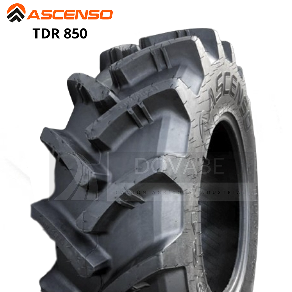 ASCENSO 320/85 R24 (12.4R24) TDR 850 TL 122D