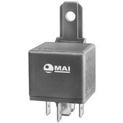 RELÉ INVERSOR 12V 30A