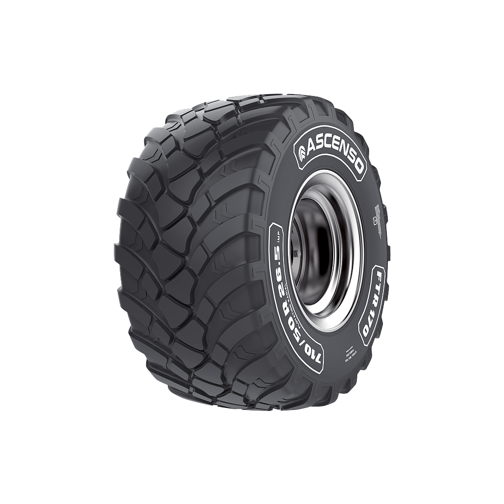 ASCENSO 710/50 R30.5 FTR 170 TL 176D