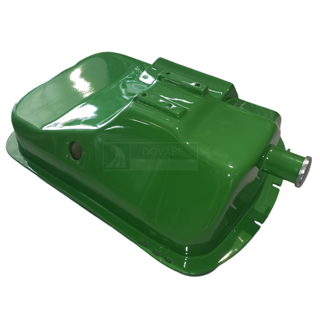 DEPOSITO COMBUSTIBLE FIBRA 70L.  ADAPTABLE A JOHN DEERE Series 20/30/35/40