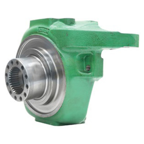 CARCASA PORTAMANGUETA IZQUIERDA ADAPT. A JOHN DEERE SERIES 6000