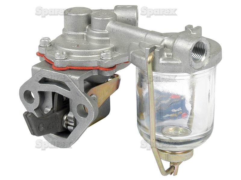 Bomba Alimentación combustible Sparex S.40558 adapt. a Massey Ferguson