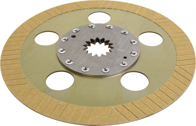 DISCO FRENO 305 mm 14 estrías ADAPTABLE A JOHN DEERE