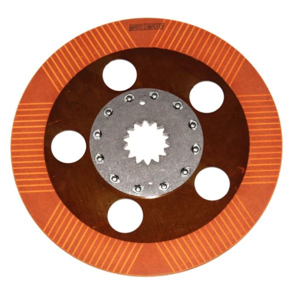 DISCO FRENO 313mm 14 Estrías Adapt. a JOHN DEERE S. 6000/7000