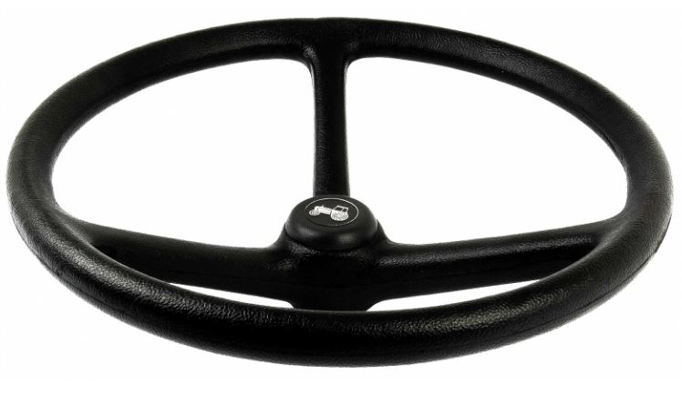 VOLANTE DIRECCION 420 mm adaptable a JOHN DEERE Serie 20/30/40/50