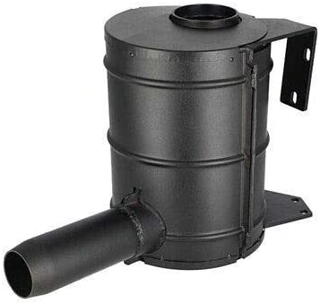 SILENCIOSO ESCAPE Adaptable a JOHN DEERE Series 40/50/55
