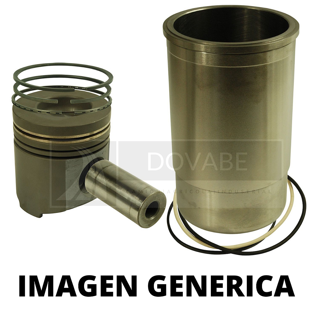 EQUIPO MOTOR NÜRAL PISTON Ø 106.50mm adaptable a JOHN DEERE Series 30/40/50