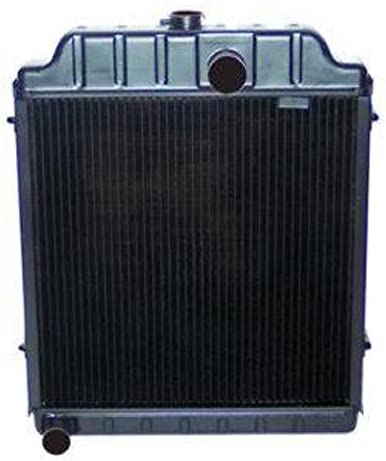 RADIADOR AGUA Adaptable a MASSEY FERGUSON Serie 300/600
