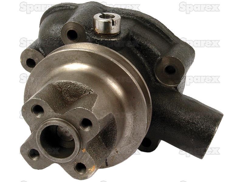 BOMBA AGUA CON POLEA Adaptable a DAVID BROWN 990 (5 TORNILLOS)