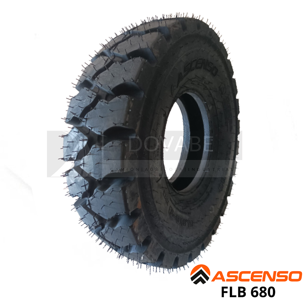 ASCENSO 6.50-10 FLB680 12L