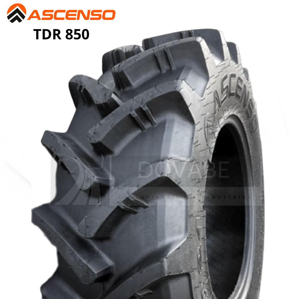 ASCENSO 380/85 R34 (14.9R34) TDR 850 TL 137D