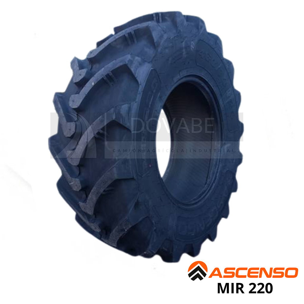 ASCENSO 440/80 R24 MIR220 TL 168A8/B