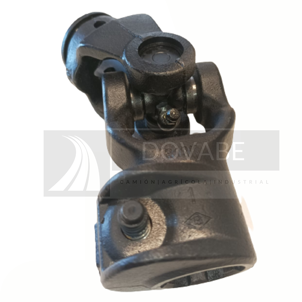 NUDO TRANSMISIÓN 3/8&quot; Z6 PARA TUBO LIMON DE 23.5 mm