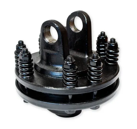 EMBRAGUE PARA TRANSMISION ED.2 DE 2 DISCOS Ø 200mm 1 3/8” Z6 REF. 52.1-35