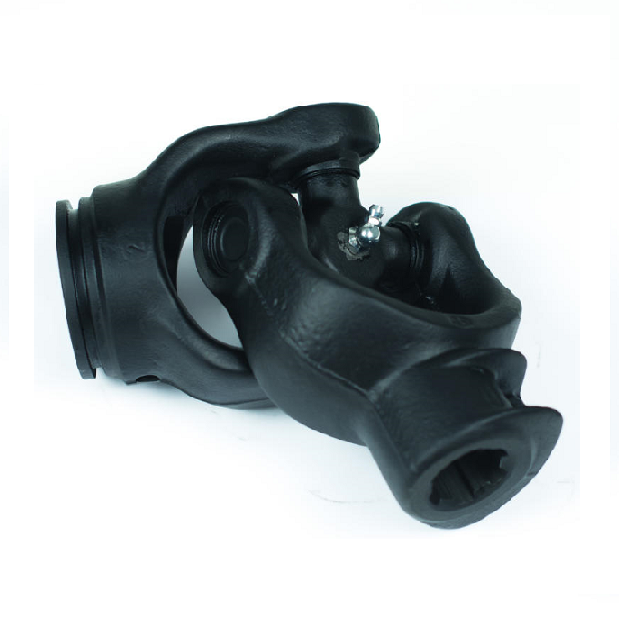 NUDO TRANSMISION Estriado 1 3/8” Z.6 PARA TUBO TRIANGULAR DE 45x4 mm (Cruceta 30.2x92mm)