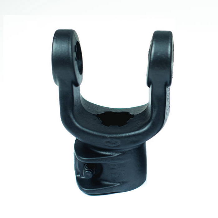 Horquilla Estriada 1-3/8&quot; Z6, cruceta 27x74.5 mm