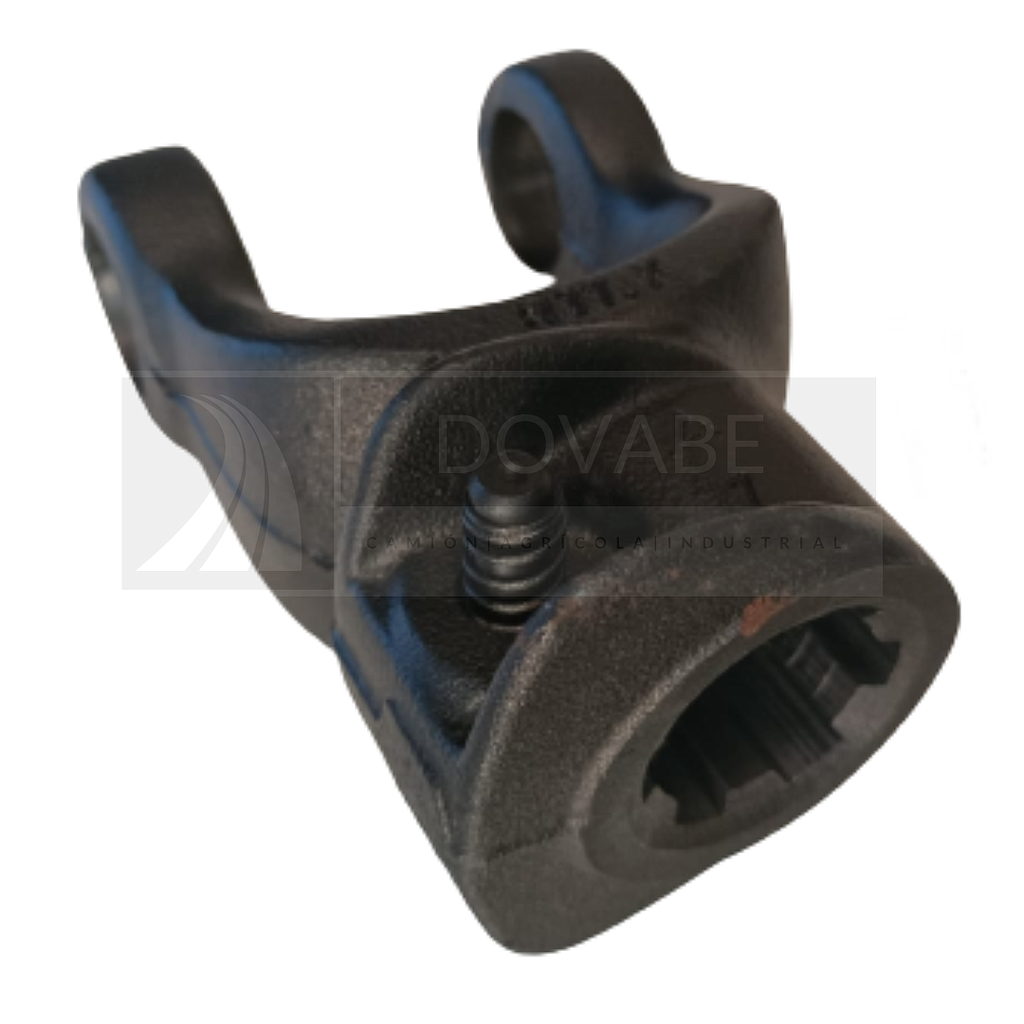 Horquilla Estriada 1-3/8&quot; Z6, cruceta 39.7x115.9 mm