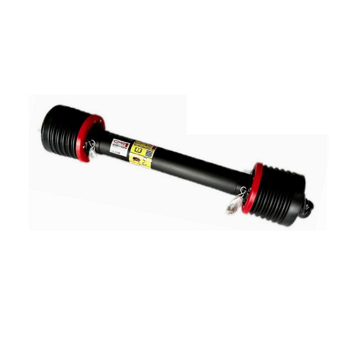 Transmisión cardan con protección Traction, cruceta 30x92mm 1250mm