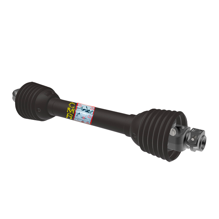 Transmisión cardan con protección, cruceta 41x108mm,1200mm
