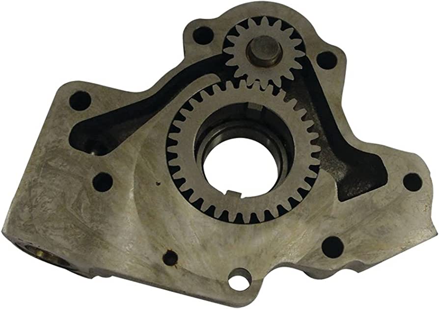 BOMBA HIDRAULICO SIN RODAMIENTO Z=16/32 Adapt. a JOHN DEERE S/20/30/35