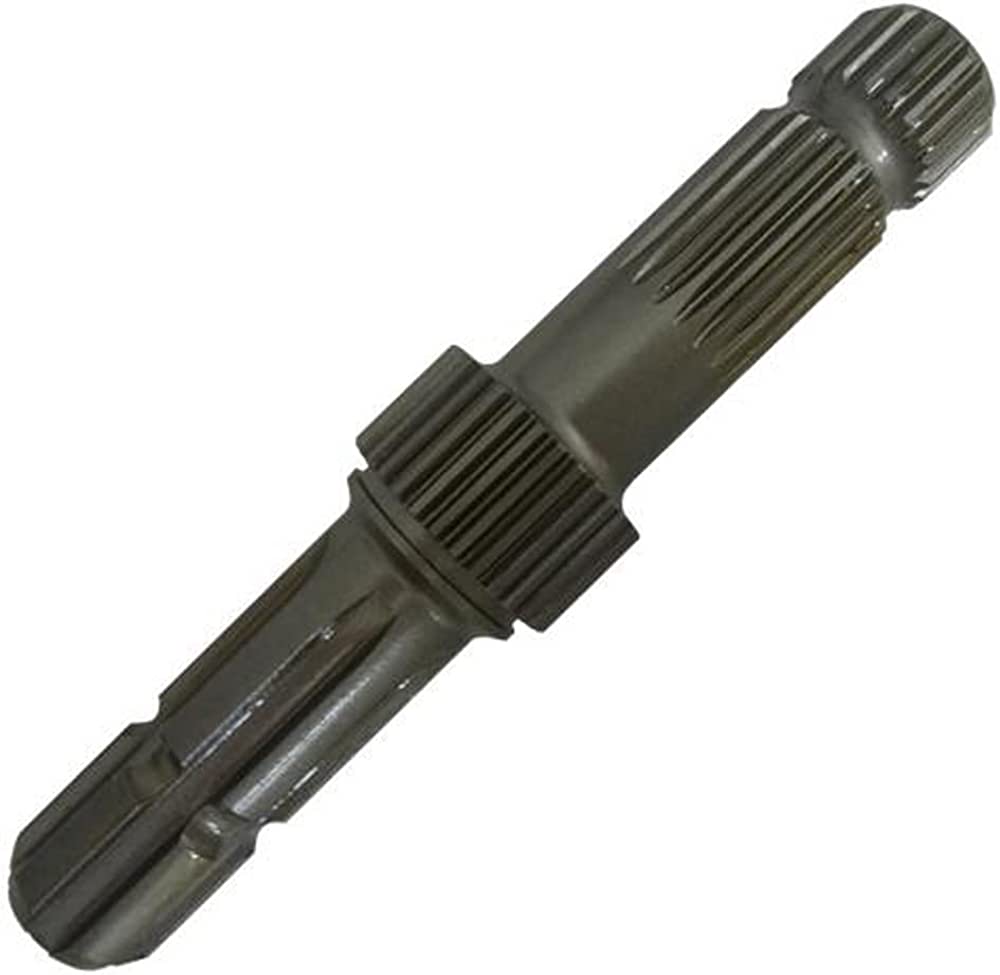 ESPIGO EJE TOMA DE FUERZA 1&quot;3/8 Z6/21 ADAPTABLE A JOHN DEERE SERIE 6000