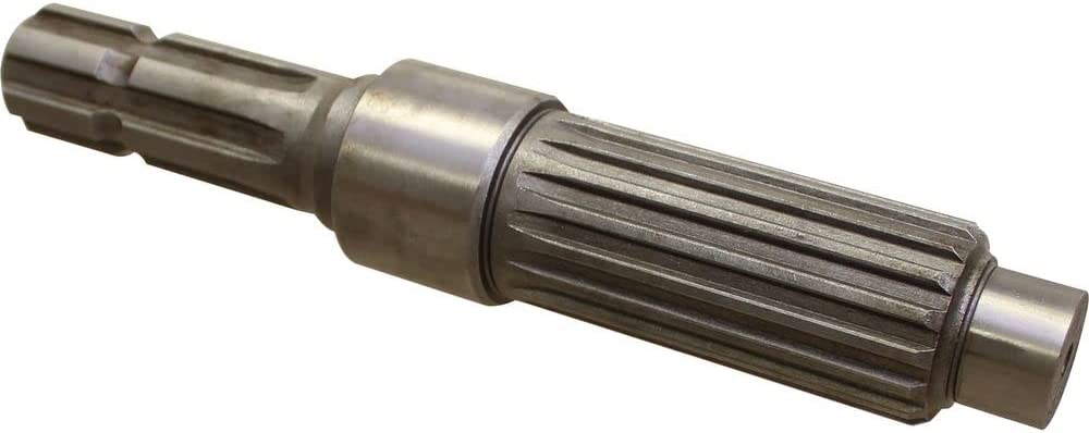 EJE TOMA DE FUERZA 540 rpm. 1'' 3/8 - Z=6 - L 271.5 MM ADAPT. A JOHN DEERE