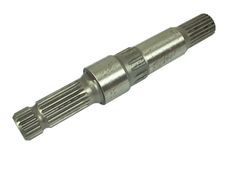 EJE TOMA DE FUERZA 1000 rpm 1'' 3/8 - Z=21 - L 290 MM ADAPT. A JOHN DEERE