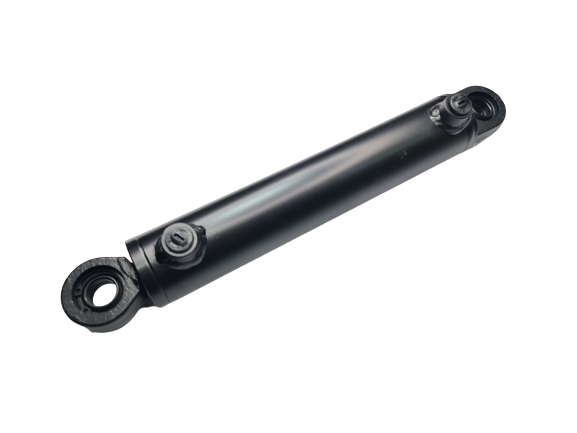 CILINDRO DIRECCION Ø 25 MM, 380 MM Adapt. CASE IH, FORD-NEW HOLLAND