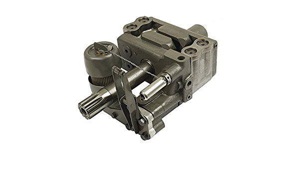 BOMBA HIDRAULICA PISTONES EJE CORTO Adapt. a MASSEY FERGUSON S.100