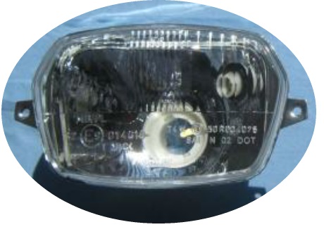 FARO DELANTERO PASQUALI 12V 35/35W