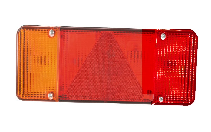 RECAMBIO TULIPA TRASERA IZQUIERDA 303x80mm PARA RINDER 794.50
