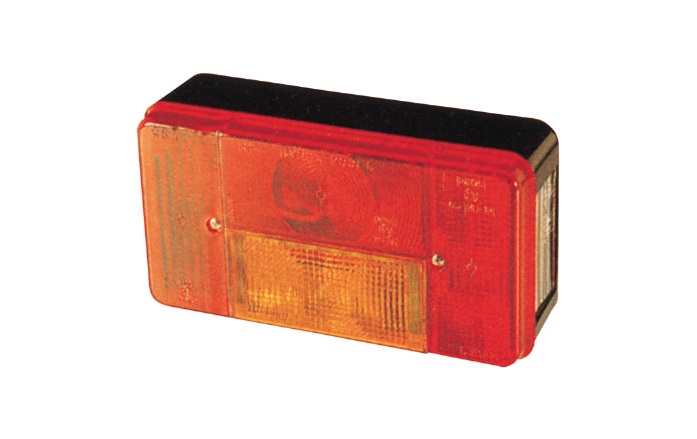 RECAMBIO TULIPA TRASERA 193x105mm PARA PILOTOS RINDER 160.00/162.00
