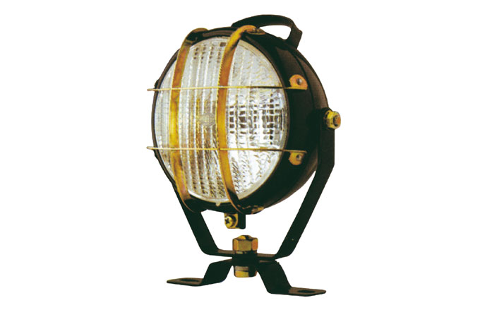 FARO TRACTOR ORIENTABLE CON REJILLA 12 45/40W - 24V 55/50W