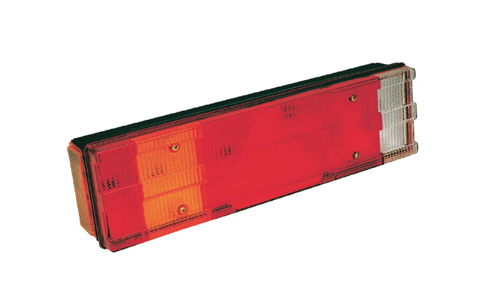 TULIPA RECAMBIO PILOTO TRASERO IZQUIERDO 467x87.7mm PARA RINDER 980.00