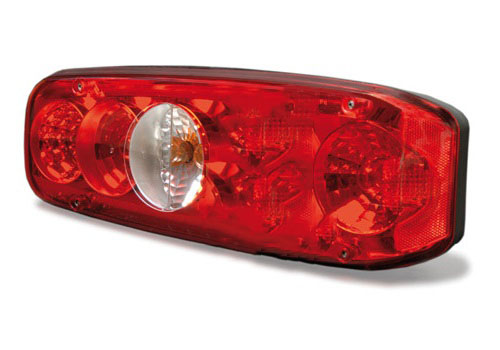 RECAMBIO TULIPA TRASERA 430x163.8mm PARA PILOTOS RINDER SERIES 734/735/736/737