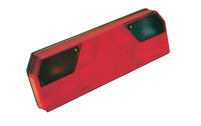 PILOTO UNIVERSAL IZQUIERDO CON TRIANGULO 421x75mm RINDER 759.00