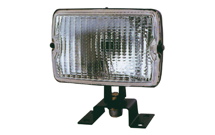 FARO DE TRABAJO SIN LAMPARA 12V 55W H3 - 24V 70W H3