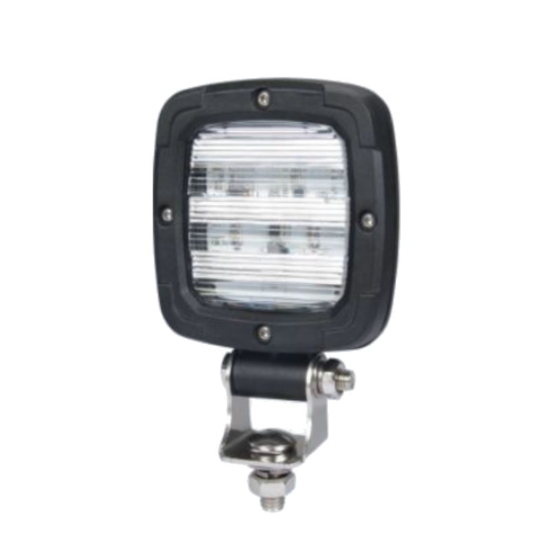 FARO TRABAJO LED HOMOLOGACIÓN MARCHA ATRÁS (R23, ECE, R10) 12-24 V 3160 Lm